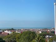 マラッカ海峡も見えます