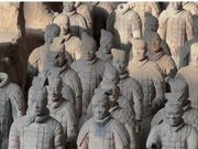兵馬俑（２）