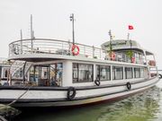 今回のクルーズ船