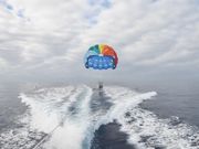 オプションの写真サービス。
寄りの写真は表情がはっきり映っていて、たくさんコマ撮りしてくれていた。