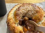 カンガルーパイ 美味しかったです