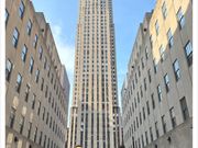 ロックフェラーセンター　むしろ新しさを感じます