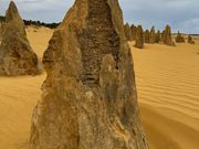 ピナクルズの奇岩