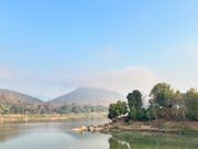 歩いているだけで気持ち良かった