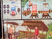 酒造りの村を訪ねて