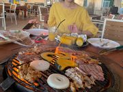 娘夫婦との懇親旅行