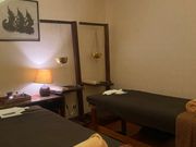 施術部屋の雰囲気