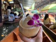 ココナッツアイス