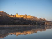 アンペール城（ジャイプル）