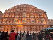 風の宮殿（ジャイプル）