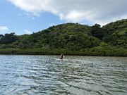 優しいガイドさん