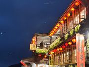 きれいに撮影できました。夜になるにつれ、日本人が増えた気がします。