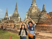 ワット•プラシーサンペットかな？