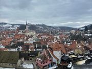 チェスキークルムロフ