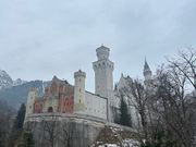 ノイシュバンシュタイン城