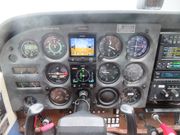 一部デジタル化した計器類