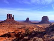 モニュメントバレー