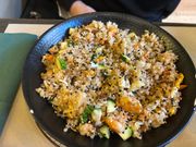 ランチ チャーハン