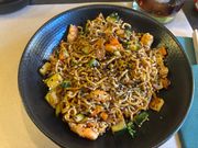 ランチ 焼きそば