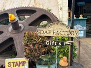 アヒルさんがお迎えソープファクトリー