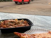 美味しかった！