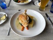 メイン:クリスピーチキン