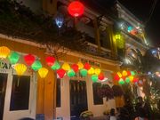 夜のホイアン最高でした