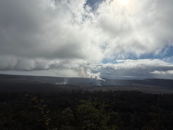 キラウエア火山