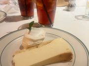 食べ応えあるケーキ