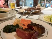 牛のピックがかわいい