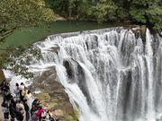 十份瀑布