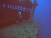 沈船シータイガー