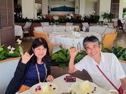 ハレクラニホテル内オーキッズ