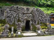 ゴアガジャ遺跡