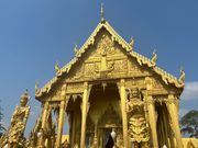 ワット•パークナム•ジョーロー