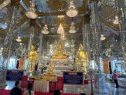 ワット・ウィーラチョート内部