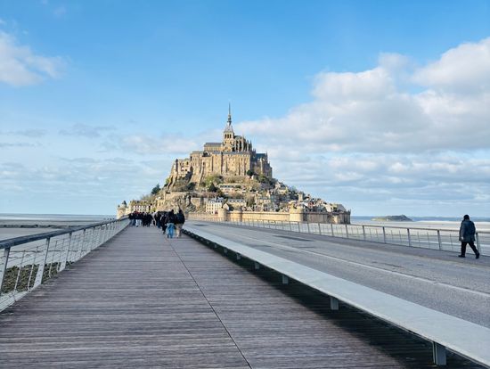 モン・サン・ミシェル