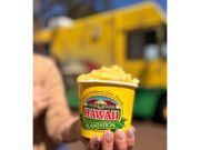 パイナップルアイス