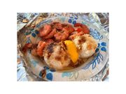 ジョバンニのガーリックシュリンプ