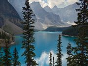 モレーンレイク