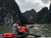 チャンアンボートツアー