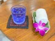 ウエルカムドリンク