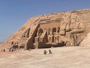 アブシンベル神殿