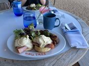 エッグベネディクト