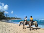 絶景ポイントで記念撮影