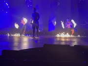 ファイヤーダンス