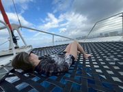 ネットの上でゆっくり