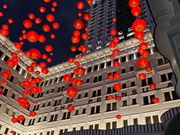 バスからの風景