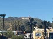 ハリウッドサイン