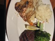 サーロインステーキ